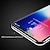 billige Skærmbeskyttelse til iPhone-4 stk Skærmbeskytter Til Apple iPhone 15 Pro Max Plus iPhone 14 Pro Max Plus 13 12 11 Mini X XR XS 8 7 Hærdet Glas 9H hårdhed Anti-bobler Anti-fingeraftryk High Definition (HD) Eksplosionssikker