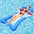 Недорогие Спорт и отдых на свежем воздухе-надувное кресло для плавания в бассейне с сеткой для крепления на руку, плавающий ряд, кольцо для плавания, водная игрушка, надувной плавающий ряд