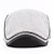 ieftine Pălării Bărbați-Unisex Bască Flat Șapcă la Modă Negru Albastru piscină Poliester Retro Călătorie Stiluri de Plajă În aer liber Vacanță Simplu Ajustabile