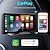 رخيصةأون مشغلات الوسائط المتعددة للسيارة-لاسلكي ل carplay car stereo 10-inch IPS touch Portable car playback screen audio مستقبل راديو السيارة مع android car bt siri / google Assistant multimedia player