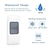 cheap Doorbell Systems-Remote Wireless Doorbell, 984ft/300m Long Distance Automatic Call Bell, Intelligent Electronic Waterproof Bells
