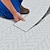 お買い得  木製スラットの壁紙-クールな壁紙 木の床の壁紙 壁壁画 剥がして貼るウォールステッカー PVC 自己接着剤 家の装飾用 壁の装飾 キッチン ベッドルーム リビングルーム 15x90cm/6インチx35.43インチ