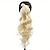 Недорогие Конские хвостики-наращивание конского хвостанаращивание волос конский хвост 22 наращивание волос с длинными когтями синтетические вьющиеся волнистые шиньоны зажим для хвоста в парике с конским хвостом ежедневный