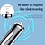 billiga Digitala diktafoner-Digital röstinspelare Q91 Engelska Bärbar Digital röstinspelare Inspelning Android-system Röstaktiverad inspelare Bärbar MP3-spelare Ljudinspelare med uppspelning för Företag Tal Möte Lärande Föredrag