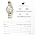 cheap Quartz Watches-The New Olevs Brand Ladies&#039; Watches Luminous Calendar Week Display Steel Strap Women&#039;S Watches Trendy Fashion Waterproof Quartz Watch
