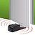 billiga Inbrottslarm-1st dörrstoppslarm med 120db siren dörrstopp för hemmet &amp; resa svart