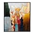 お買い得  名画-手作り油絵キャンバス壁アート装飾ピカソスタイル抽象フィギュア家の装飾ロールフレームレス未延伸絵画