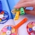رخيصةأون ألعاب عصرية-10/20 / قطعة صفارات طاحونة ملونة - ألعاب حفلات إبداعية للأطفال - مثالية للتجمعات!
