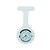 cheap Pocket Watches-Silicone Nurse Brooch Tunic Fob Quartz Watch Nursing Nurses Pendant Pocket Watch