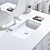 voordelige Badkamergadgets-universele wastafelstop in de badkamer, pop-up afvoerfilter voor wastafel, badkuipconvertor gootsteenzeef plug geen overloop