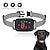 cheap Dog Training &amp; Behavior-Electric Waterproof Anti-barking Pet Dog Training Collar LED Display No remote control required Automatic training dog collar