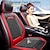 cheap Car Seat Covers-Summer Wood Beads Car Cushion Breathable Beads Car Seat Cushion Single Seat Four Seasons General Cool Cushion Single Piece