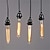 abordables Ampoules incandescentes-Lampe rétro t185 40w e27 filament dimmable ampoule à incandescence décorative vintage edison ampoule pour la vie à la maison
