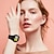 billiga Samsung klockarmband-Klockarmband för Samsung Galaxy Watch 6/5/4  40/44mm Watch 5 Pro 45mm Watch 4 Classic 42/46mm Watch 6 Classic 43/47mm Silikon Ersättning Rem Magnetlås Fjärilsspänne Kvinnor män Sportband Armband