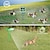 voordelige Elektrische vliegenmepper-dierenverjager op zonne-energie 360° ultrasone dierenverjager buiten waterdicht met bewegingsdetector usb/zonne-energie afweermiddel knipperlichten honden afstoten kat vos wasbeer stinkdier konijn