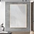 billige Abstrakte malerier-håndmalt hvit linje oljemaleri kniv tekstur hud kunst hjem stue gang soverom vegg dekor