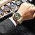 cheap Quartz Watches-CURREN Fashion Mens Quartz Watches Luxury Chrono Sport Watch Men Quartz Calendar Stainless Steel Bracelet Waterproof Multifunction Wristwatch Male Clock