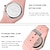 tanie Zegarki kwarcowe-Sanda damskie zegarki moda codzienna zegarek kwarcowy wodoodporny, odporny na upadki HD cyfrowy wyświetlacz ze skalą damski zegar 6056