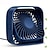levne Větráky-topk osobní mini stolní ventilátor, 3 rychlosti 4palcový malý přenosný USB ventilátor, mini chladicí ventilátor pomocí USB konektoru, 360° otočný tichý stolní ventilátor pro domácí kancelář ložnice