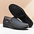 cheap Men&#039;s Slip-ons &amp; Loafers-Men&#039;s Loafers &amp; Slip-Ons Casual Shoes Plus Size Comfort Shoes Walking Casual Daily Cloth Breathable Comfortable Slip Resistant Loafer Coffee Grey Color Block Spring Fall