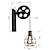 voordelige Wandarmaturen-verhoog je interieur met een vintage wandlamp - perfect voor gangen, cafés, bars &amp; meer!