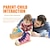 abordables Artículos antiestrés-Kindergarten bebé aprendizaje lay cordones práctica mons educación temprana zapatos de madera educativos juguetes para bebé dedo acción fina