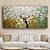 levne Grafiky s botanickým motivem-strom života od Gustava Klimta reprodukce nástěnné umění obraz skandinávské plátno plakát a tisk obraz pro moderní obývací pokoj