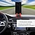 ieftine Suport Auto-Suport de telefon mobil pentru mașină cu rotire la 360 de grade, 1 bucată, care se lipește pe tabloul de bord, suport universal de montare pe suport pentru telefonul mobil