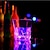preiswerte Dekoration &amp; Nachtlicht-Oktoberfest-LED-Blitzbecher mit Sensorschalter, bunter, leuchtender Whisky-Becher, Wasserinduktion, bunter Bierkrug für Bar, Party, Nachtclub