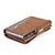 cheap Card Holders &amp; Cases-Credit Card Holder Wallet Genuine Leather Name Card Holder Luxury with Magnetic Shut Single Compartment for Women Men