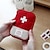 cheap Car Organizers-Cute Mini Portable Car Medicine Bag First Aid Kit Medical Emergency Kits Organizer Outdoor Household Medicine Pill Storage Bag