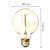 Недорогие Лампы накаливания-3 шт. 2 шт. 1 шт. Ретро лампа Эдисона e27 220 В 40 Вт лампочка g80 нить накаливания винтажная ампула спиральная лампа накаливания домашний декор