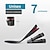 Недорогие Стельки и вставки-1 шт. невидимая стелька для увеличения высоты регулируемая стелька для каблука обуви с воздушной подушкой для регулируемой внутренней более высокой опорной подставки для ног 1,18-3,54 дюйма/3-9 см