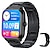 preiswerte Smartwatch-Cardica Blutzucker-Smartwatch, Bluetooth-Anruf, Blutdruck, Körpertemperatur, Smartwatch für Männer, IP68, wasserdichter Fitness-Tracker