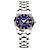 levne Quartz hodinky-Dámské Křemenný Minimalistický Módní Hodinky na běžné nošení Wristwatch Svítící Kalendář Datum týden VODĚODOLNÝ Nerez Hodinky
