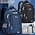 cheap Bookbags-Children School Bags Kids Large Capacity Backpack In Primary Schoolbag Teenager Boys Waterproof Backpacks Book Bag