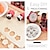 cheap Bakeware-Set of 12 Cookie Cutters Sandwiches Fruit Cutter Shapes Set Stainless Steel Vegetable Fondant Cake Mould Kitchen Accessories