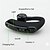abordables Écouteurs Bluetooth sans fil-1PC Écouteurs sans fil Bluetooth professionnels avec microphone commande vocale mains libres écouteurs stéréo réduction de bruit casque Bluetooth pour smartphone