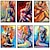 voordelige Naaktposters-abstracte vrouw naakt canvas schilderij sexy body art canvas schilderij print sex posters wall art foto&#039;s moderne slaapkamer home decor