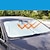 cheap Car Covers-Car Windshield Sun Shade - Blocks UV Rays Sun Visor Protector, Sunshade To Keep Your Vehicle Cool And Damage Free