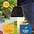 Недорогие Уличные светильники-наружные солнечные настенные светильники наружные водонепроницаемые солнечные энергосберегающие уличные фонари для забора садового двора пейзаж балкон лестница декоративное освещение