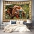 tanie zabytkowe gobeliny-Styl wiktoriański malarstwo wiszące gobelin wall art duży gobelin dekoracja ścienna zdjęcie tło koc kurtyna strona główna sypialnia salon dekoracja