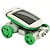 abordables Juguetes novedosos-DIY 6 en 1 juguete de montaje solar producción de ciencia para niños juguetes de ciencia y educación transformadores fansc ars barcos cachorros