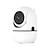 abordables Caméras IP d&#039;intérieur-Caméra IP 1MP 720P (1280*720) PTZ Wi-Fi Vision nocturne Intérieur Soutien