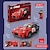 cheap Building Toys-Building Blocks,Children&#039;s Assembly Small Particle Diy Racing Car Sports Car Building Block Car Compatible With A Tall Boy And Girl Building Block Toy