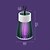 baratos Mata-insetos-Bug zapper mosquito recarregável e mata-moscas luz interna com loop pendurado lâmpada elétrica para matar usb portátil armadilha led para quarto de casa acampamento ao ar livre