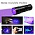 cheap Dog Grooming Supplies-Perfect for Pet Urine Detection!-Reveal Unseen Stains Instantly with this 12 LED UV Light Flashlight