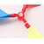 cheap Novelty Toys-Balloon Helicopters Balloons Flying With Whistle Kids Flying Toys Birthday Party Toys Stocking Stuffer Return Gifts For Boys Girls Baby Shower Parties Outdoor Party ToysCreative Small Gift Birthday