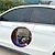 billige Solskjermer og visirer til bil-2 stk bilstyling tilbehør solskjerm auto uv protect gardin sidevindu solskjerm mesh solskjerm beskyttelse vindusfilm