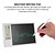 cheap Testers &amp; Detectors-10 Inch Clock Electronic Calendar Writing Board LCD Writing Tablet Digital Graphic Drawing Weather Pad